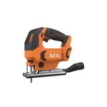 AEG Scie sauteuse AEG - BST18X2-0 - 18V Brushless - 100mm bois - sans batterie ni chargeur
