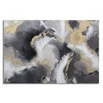 Paris Prix Toile Peinture Déco  Richy  80x120cm Multicolore