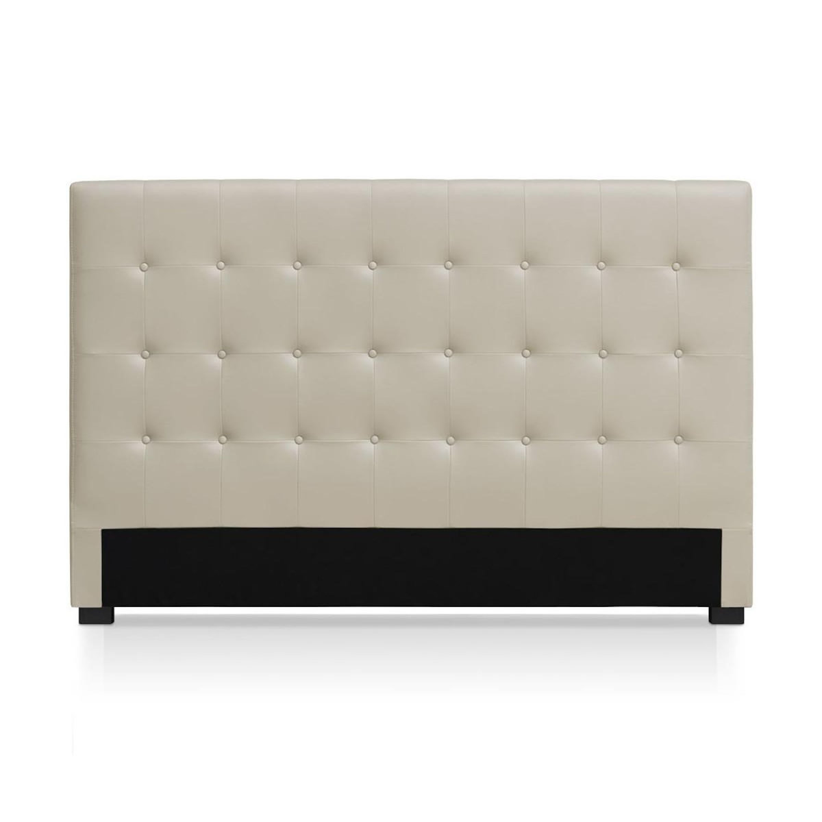 Paris Prix Tête de Lit Capitonnée  Amor  180cm Beige