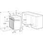 Voir la diapositive 5 : GORENJE Lave vaisselle encastrable GI672C60X