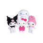 Voir la diapositive 3 : JEMINI Squishy Cinnamoroll coussin peluche - HELLO KITTY - JEMINI - Doux et moelleux - +/- 40 cm