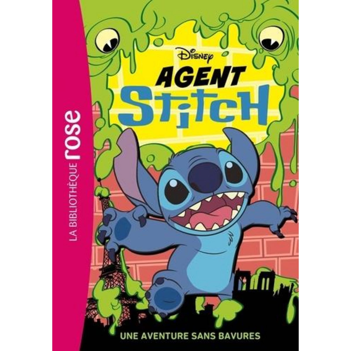AGENT STITCH TOME 1 : UNE AVENTURE SANS BAVURES, Disney