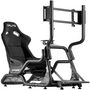 Voir la diapositive 3 : OPLITE Siège de simulation GTR S8 INFINITY FORCE