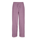 Vero Moda Pantalon Fluide Mauve Femme Vero Moda Luna. Coloris disponibles : Violet