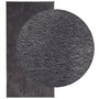 Voir la diapositive 3 : VIDAXL Tapis HUARTE a poils courts doux lavable anthracite 100x200 cm