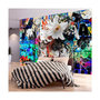Voir la diapositive 1 : Paris Prix Papier Peint  Urban Lily