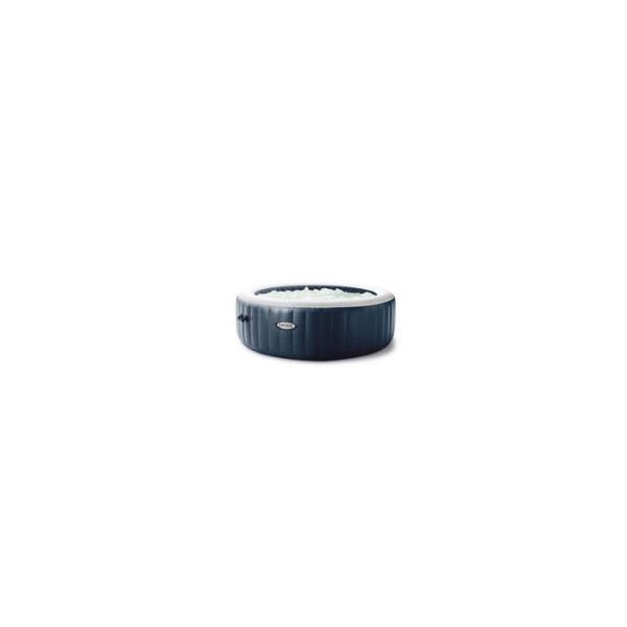 INTEX Spa gonflable INTEX - Blue Navy - 216 x 71 cm - 6 places - Rond - 28432NP