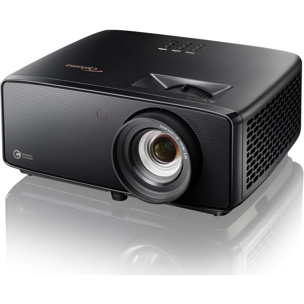 Optoma Vidéoprojecteur home cinéma PK52
