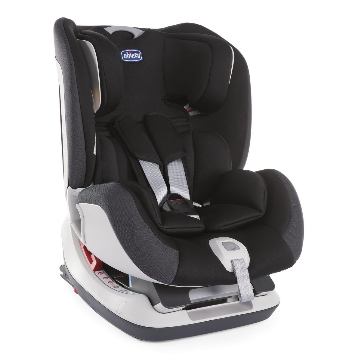CHICCO Siège-auto Seat up 012 jet black