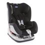 Voir la diapositive 1 : CHICCO Siège-auto Seat up 012 jet black