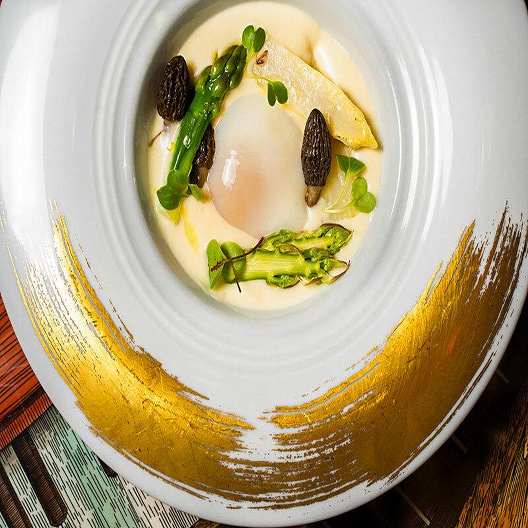 Voir la diapositive 3 : Smartbox Adresses gastronomiques : dîner vénitien au restaurant mori venice bar à paris - coffret cadeau gastronomie