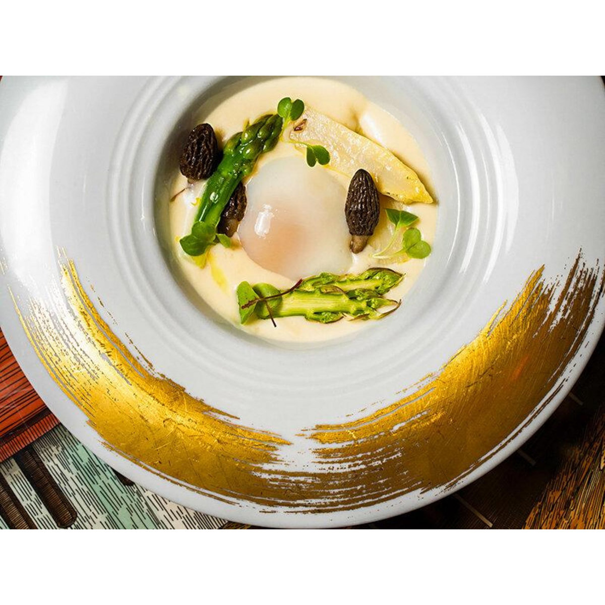 Smartbox Adresses gastronomiques : dîner vénitien au restaurant Mori Venice Bar à Paris - Coffret Cadeau Gastronomie