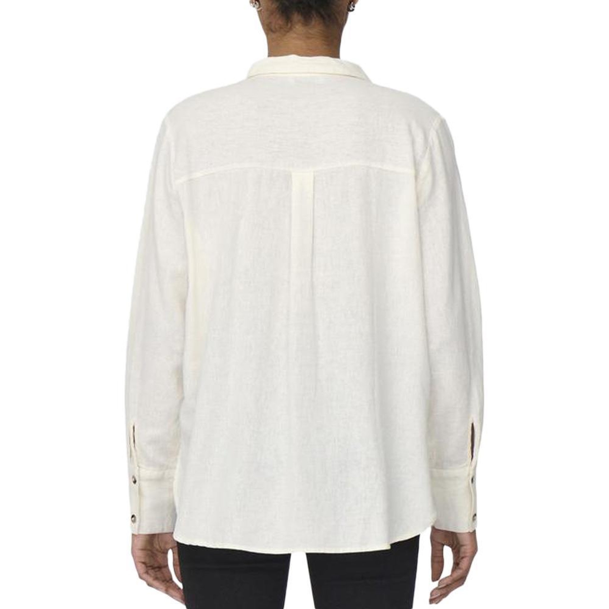Voir la diapositive 5 : JACQUELINE DE YONG Chemise he Femme JDY Linen