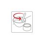 Voir la diapositive 2 : Soloplast Réparateur universel soudure à froid epoxy Soloplast 125g