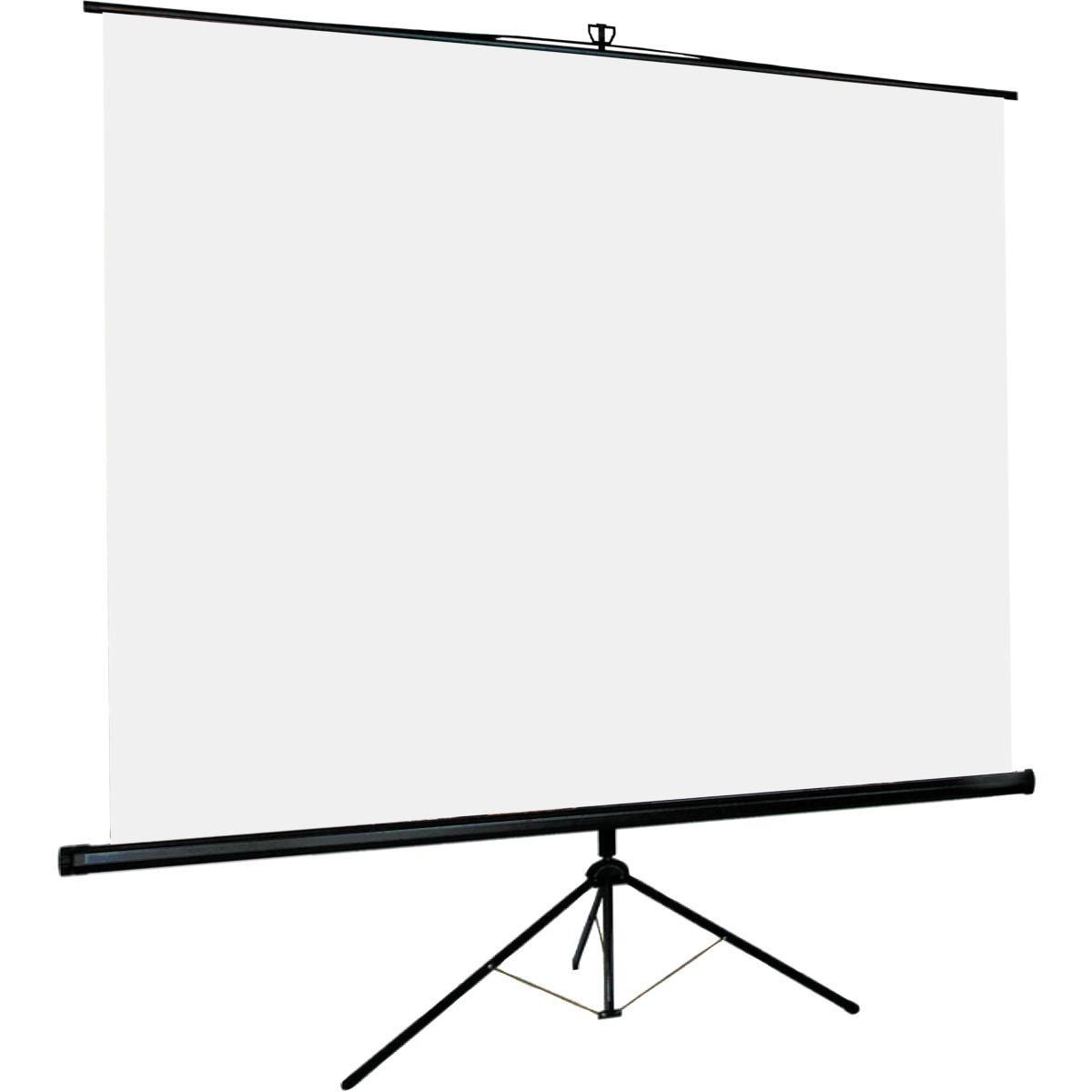 Oray Ecran de projection Byron 2 Trepied 180x180