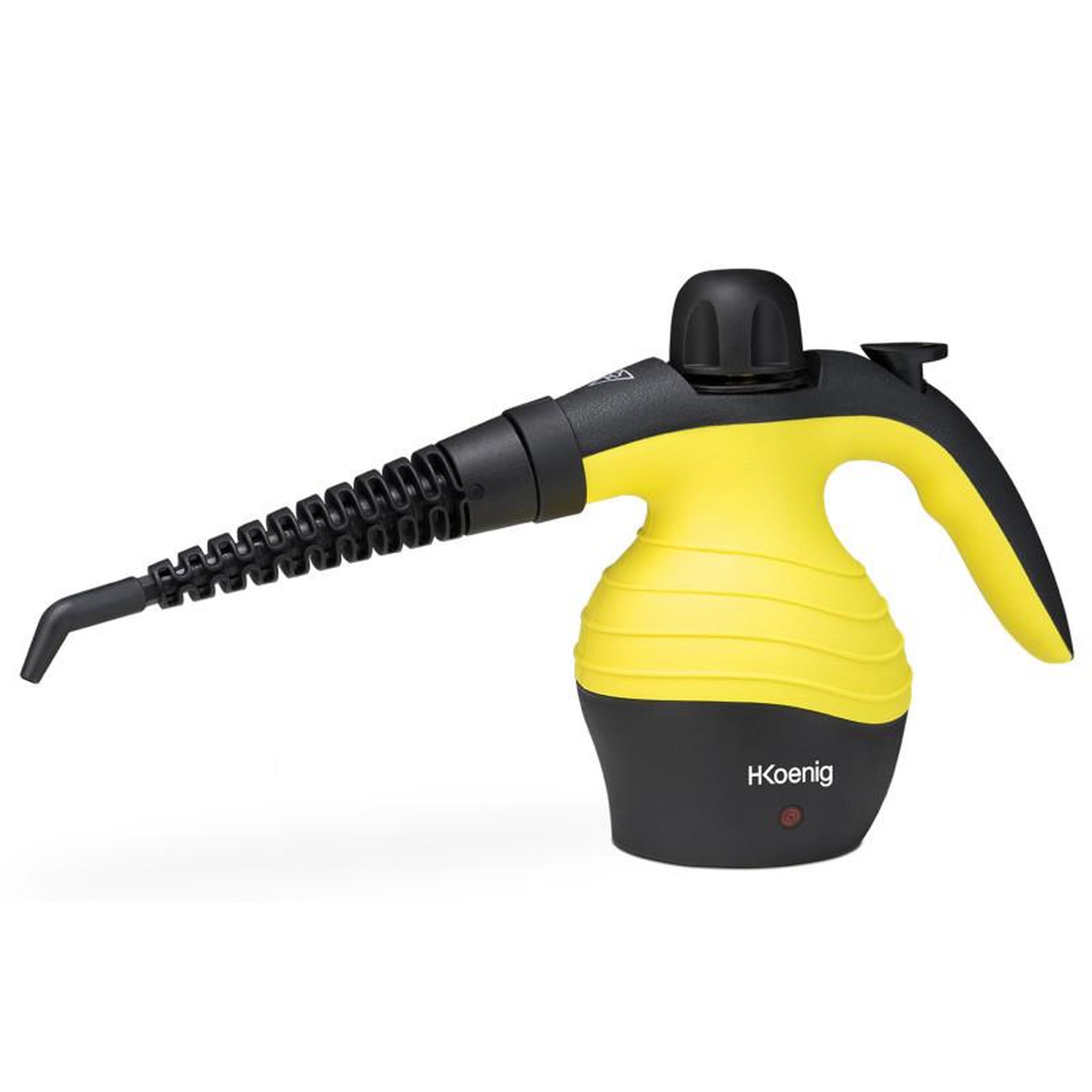 Voir la diapositive 2 : H.Koenig NETTOYEUR VAPEUR H.KOENIG NV60