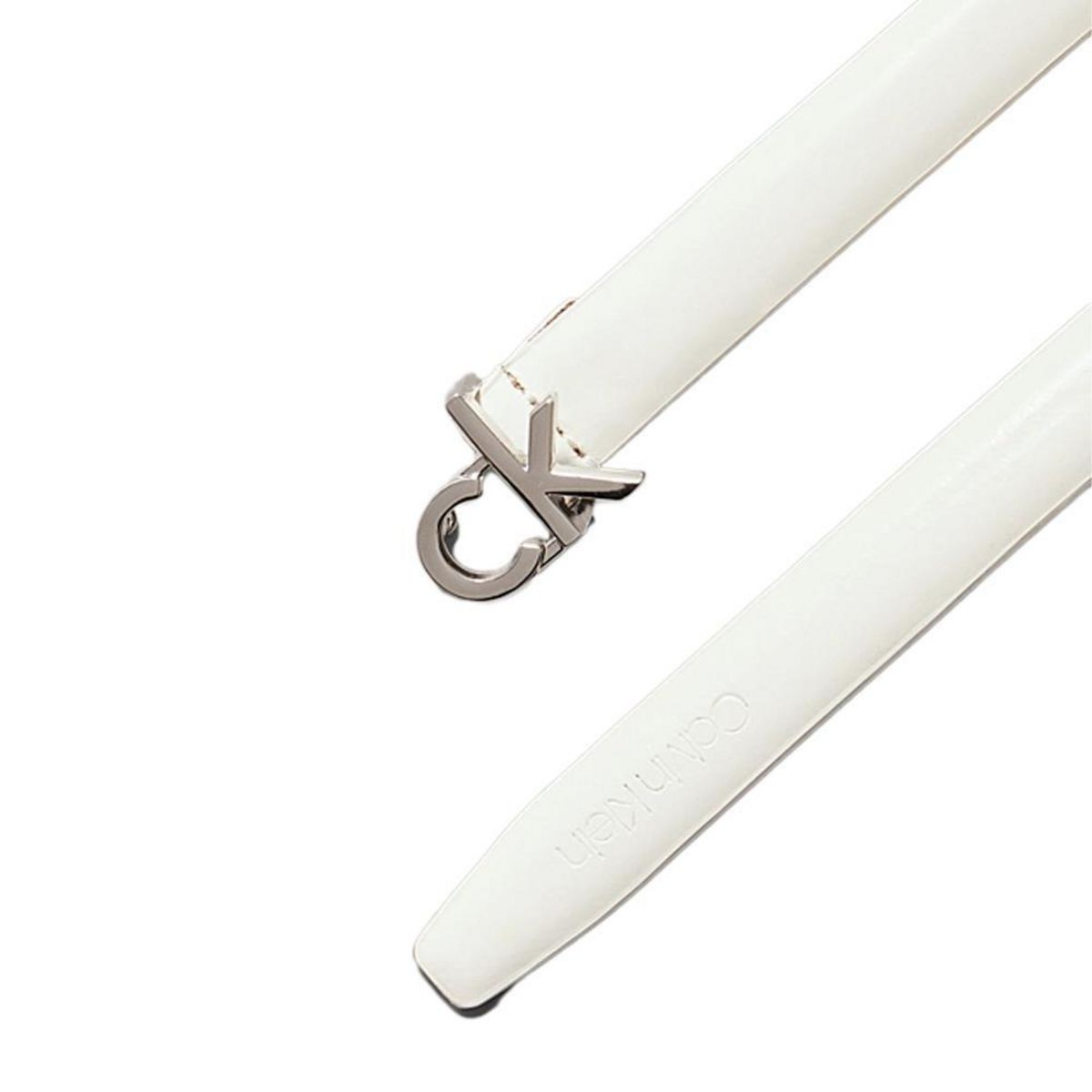 Vero Moda Ceinture he Femme Calvin Klein Jeans Ck Buckle Skinny