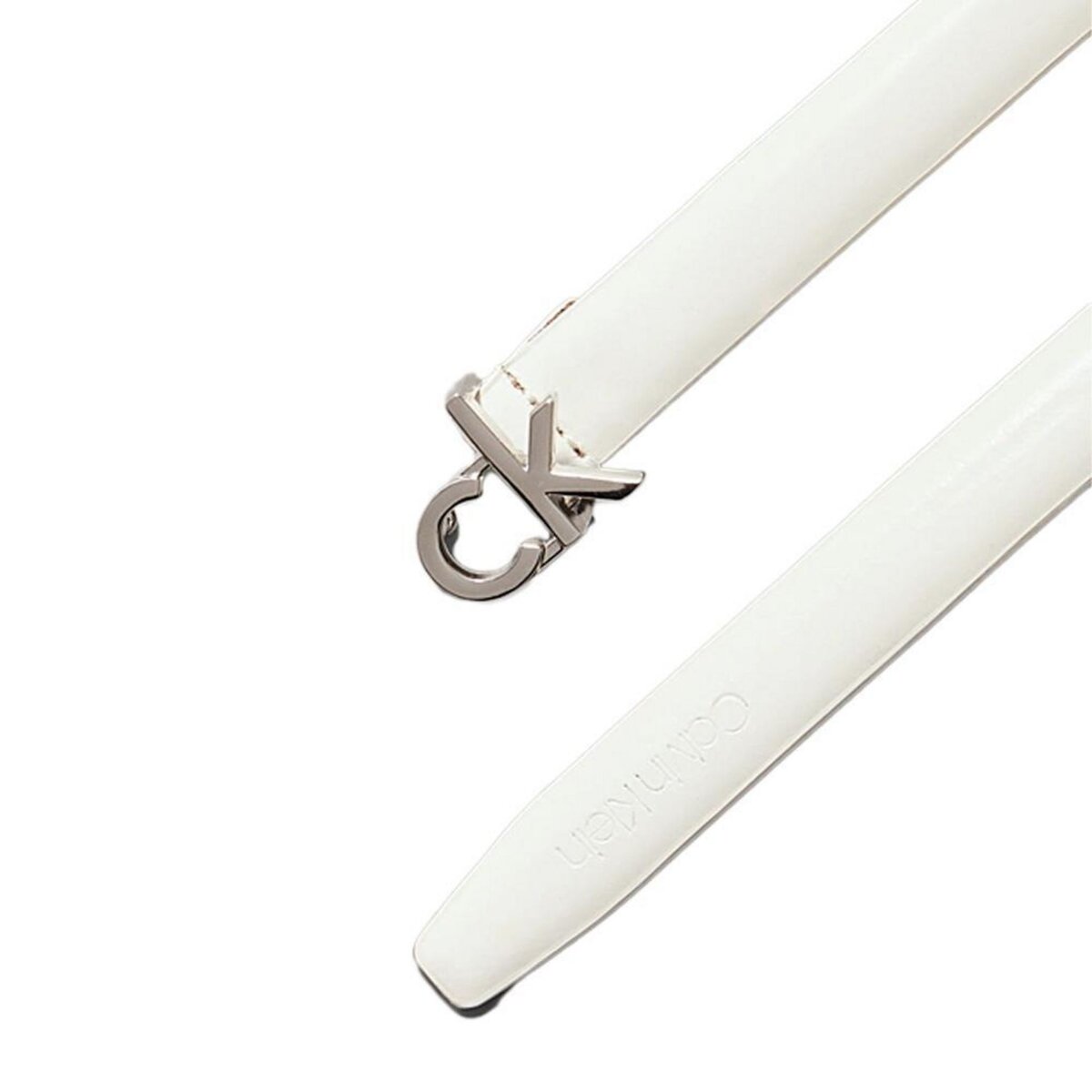 Vero Moda Ceinture he Femme Calvin Klein Jeans Ck Buckle Skinny