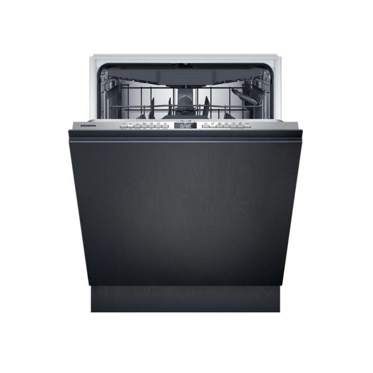 Siemens Lave-vaisselle 60cm 14 couverts 40db tout intégrable - SX63EX01CF