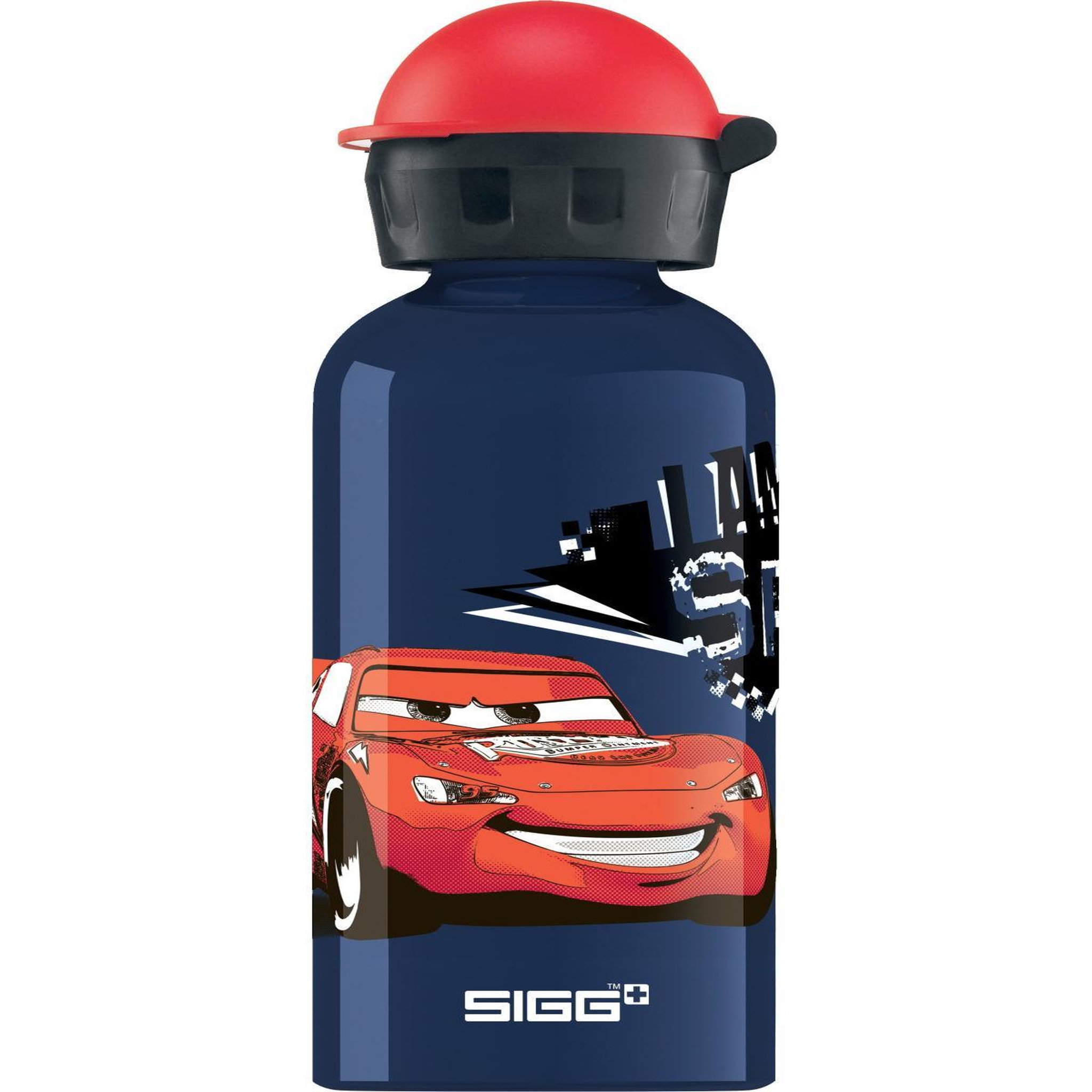 SIGG SIGG 8563.00 gourde Utilisation quotidienne 400 ml Aluminium Bleu, Rouge