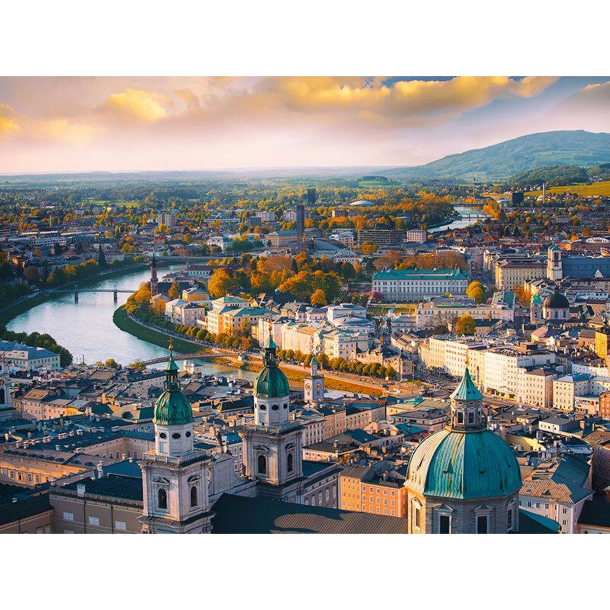 Smartbox 4 jours à Vienne avec visite guidée du château de Schönbrunn - Coffret Cadeau Séjour