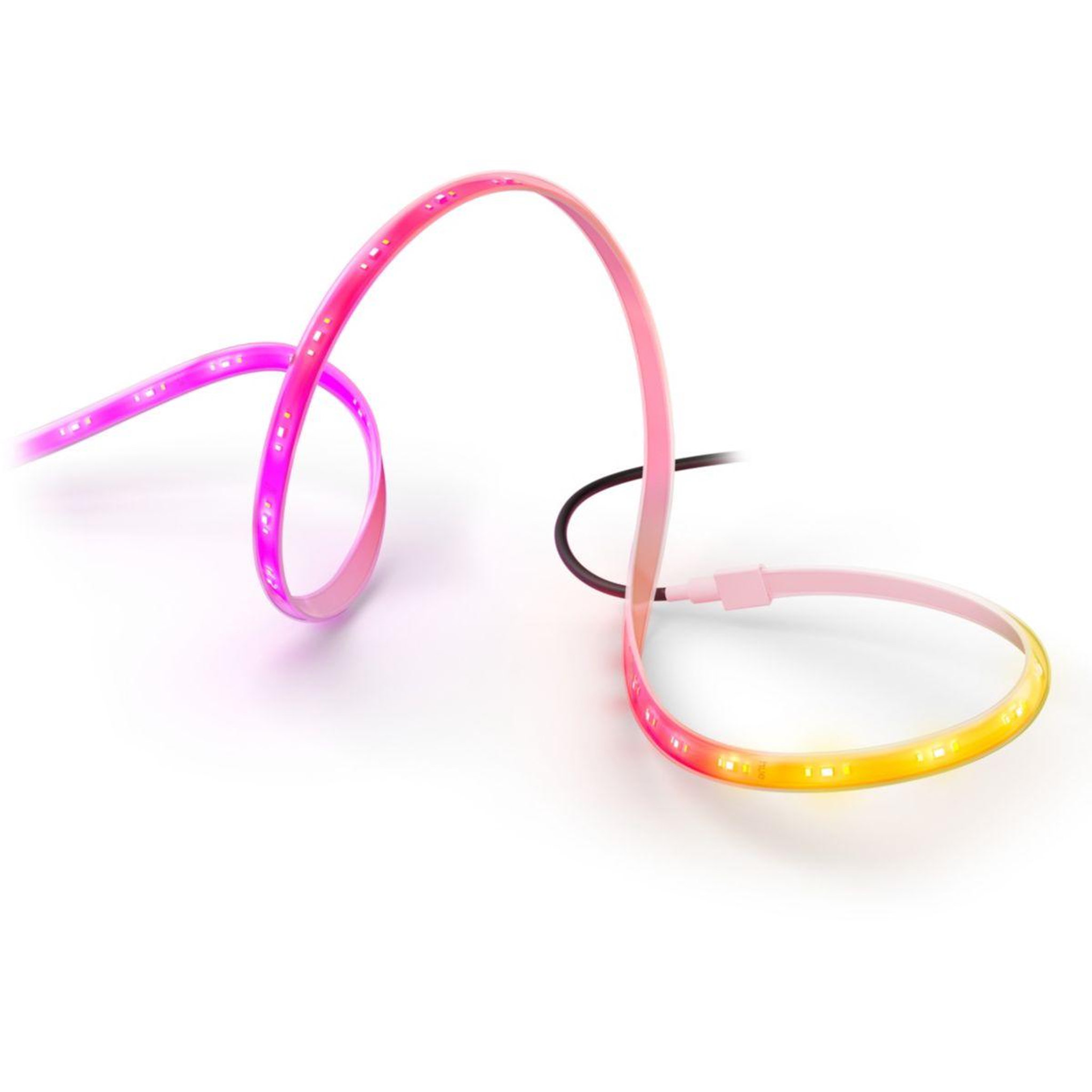 PHILIPS HUE Bandeau LED Flux Strip Light 5m Extérieur White&Colo