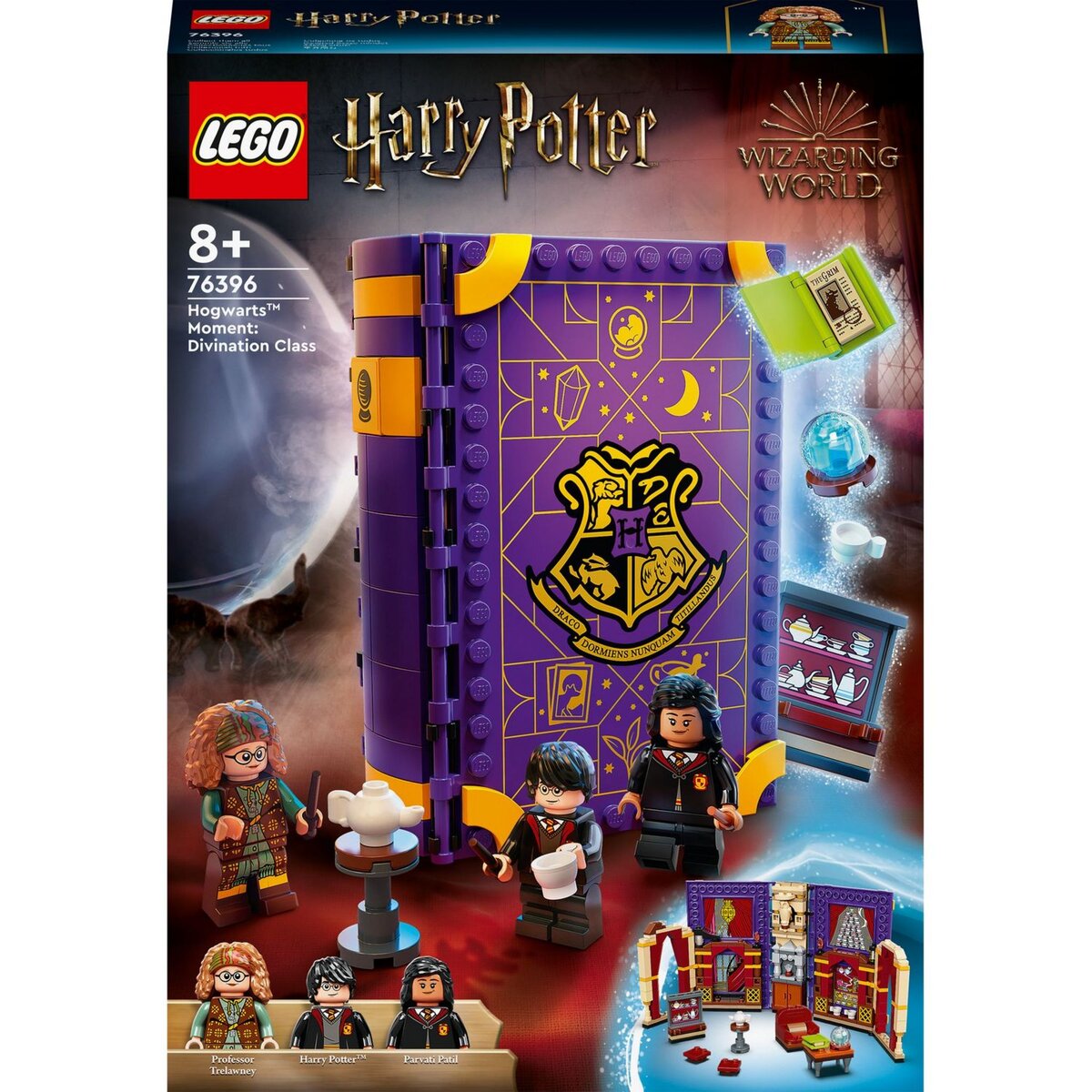 Soldes LEGO Harry Potter - Le château de Poudlard (71043) 2024 au meilleur  prix sur