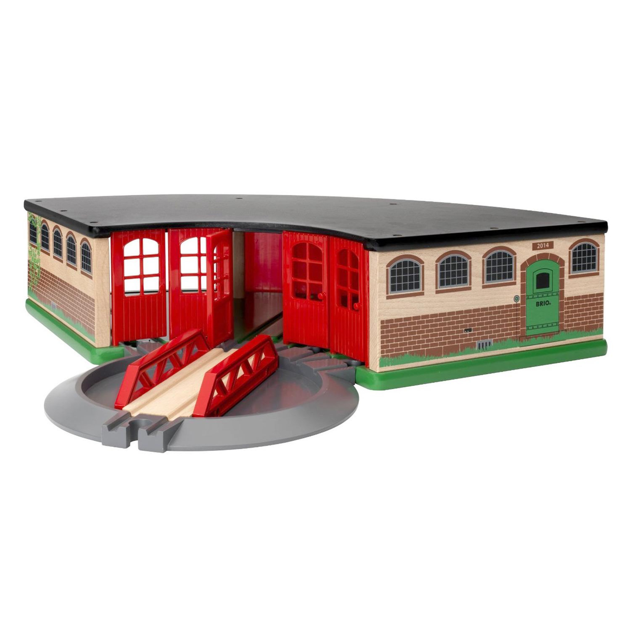 Voir la diapositive 1 : Brio Grande gare de triage Brio