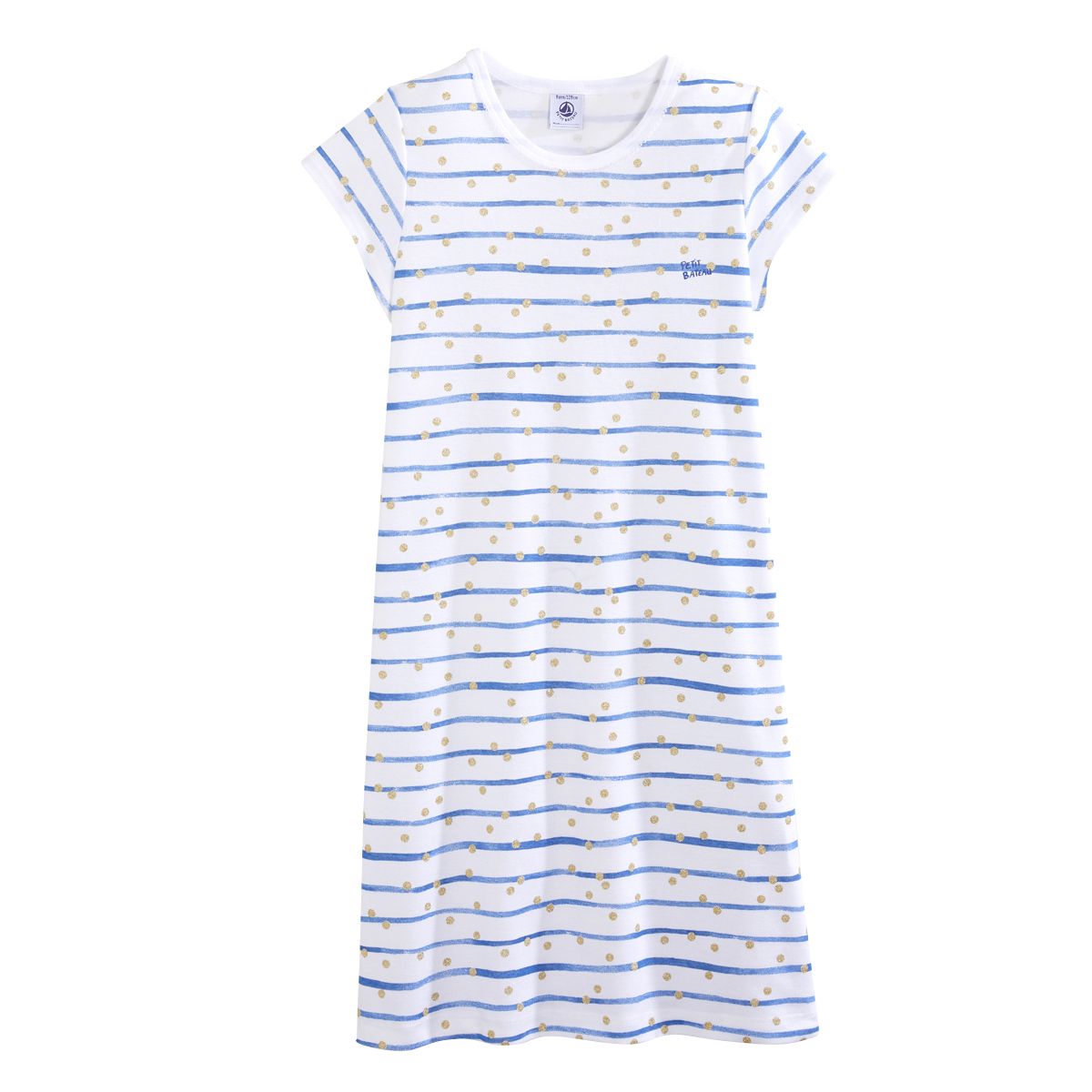 PETIT BATEAU Chemise de nuit fille