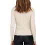 Voir la diapositive 2 : Only Pull  Femme Only Karol