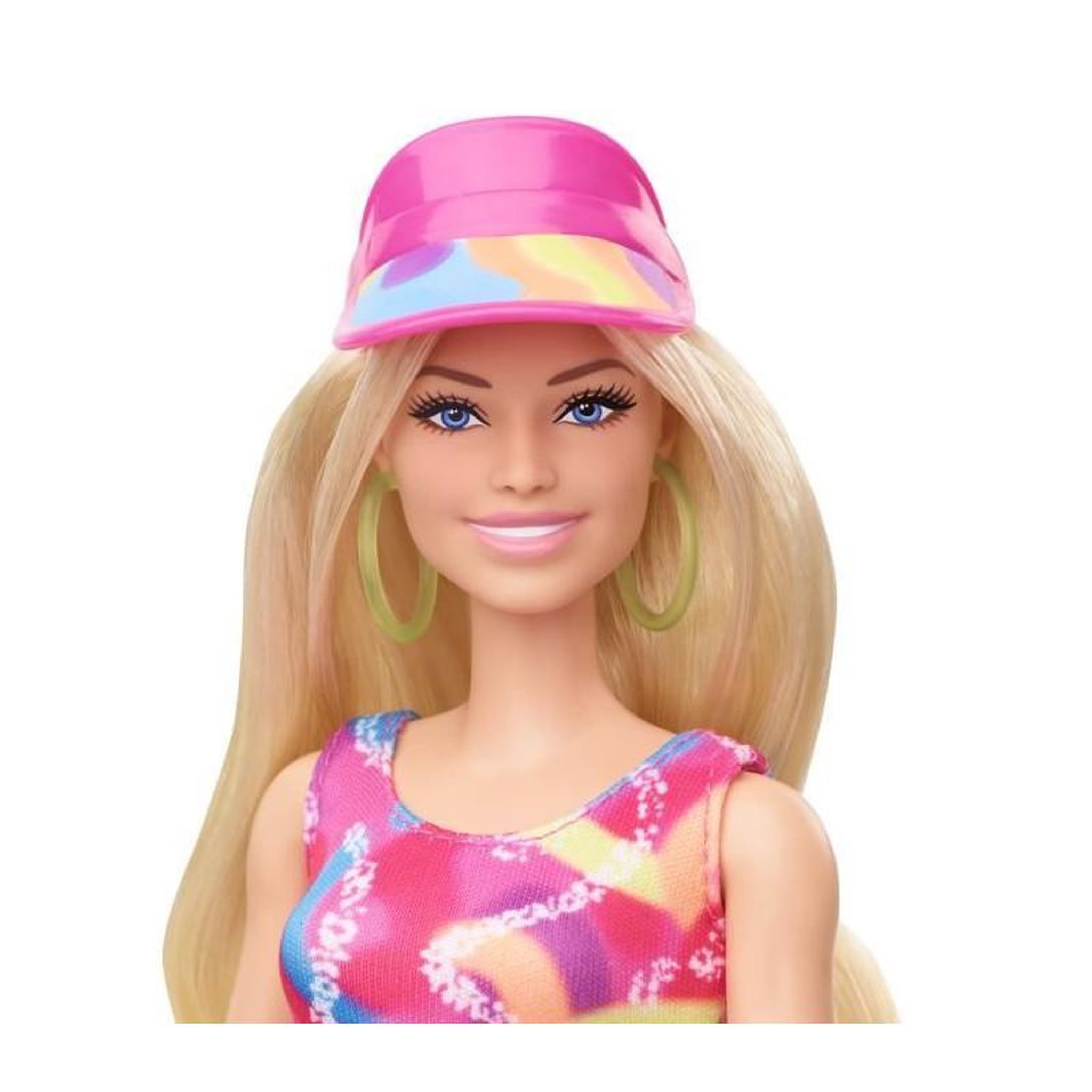 Voir la diapositive 5 : BARBIE BARBIE FILM LEAD NDV - BARBIE - HRB04 - POUPEE MANNEQUIN BARBIE