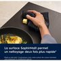 Voir la diapositive 3 : ELECTROLUX Plaque induction EIS87553IZ SaphirMatt 80cm