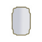 Paris Prix Miroir Mural  Istanbul  90cm Or