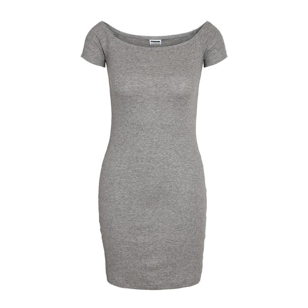 NOISY MAY Robe Gris Femme Noisy May Judy
