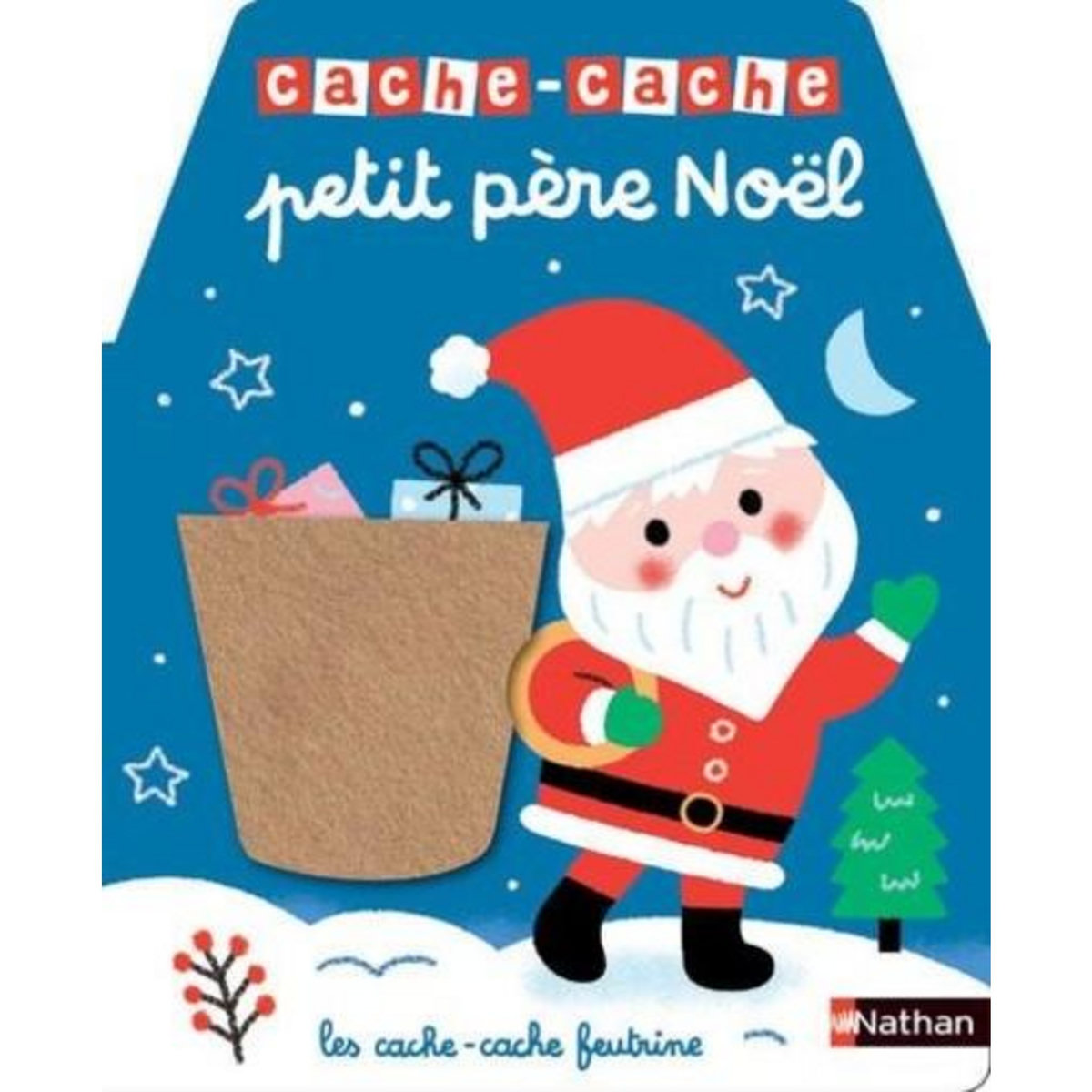 CACHE-CACHE PETIT PERE NOEL, Luthringer Mélisande