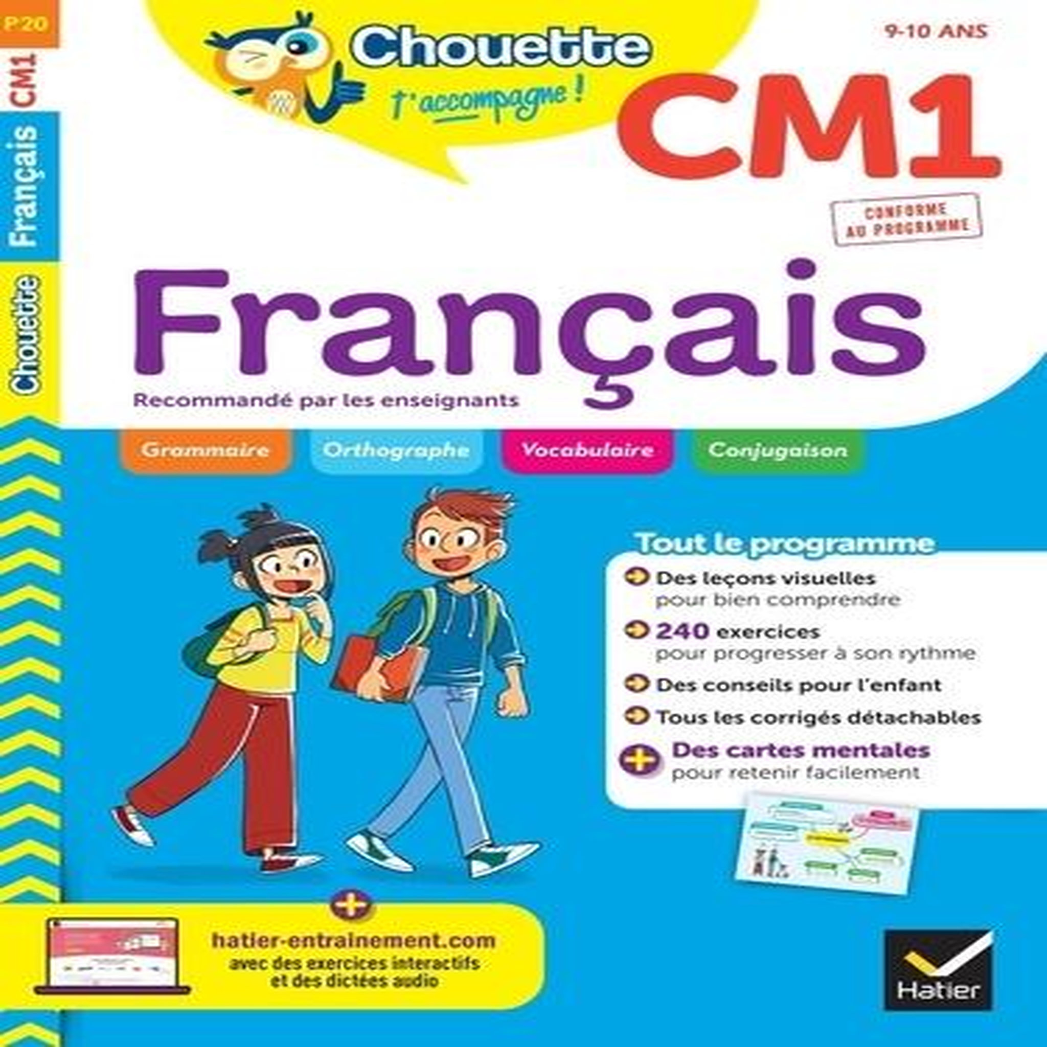 FRANCAIS CM1. EDITION 2022, Barge Evelyne