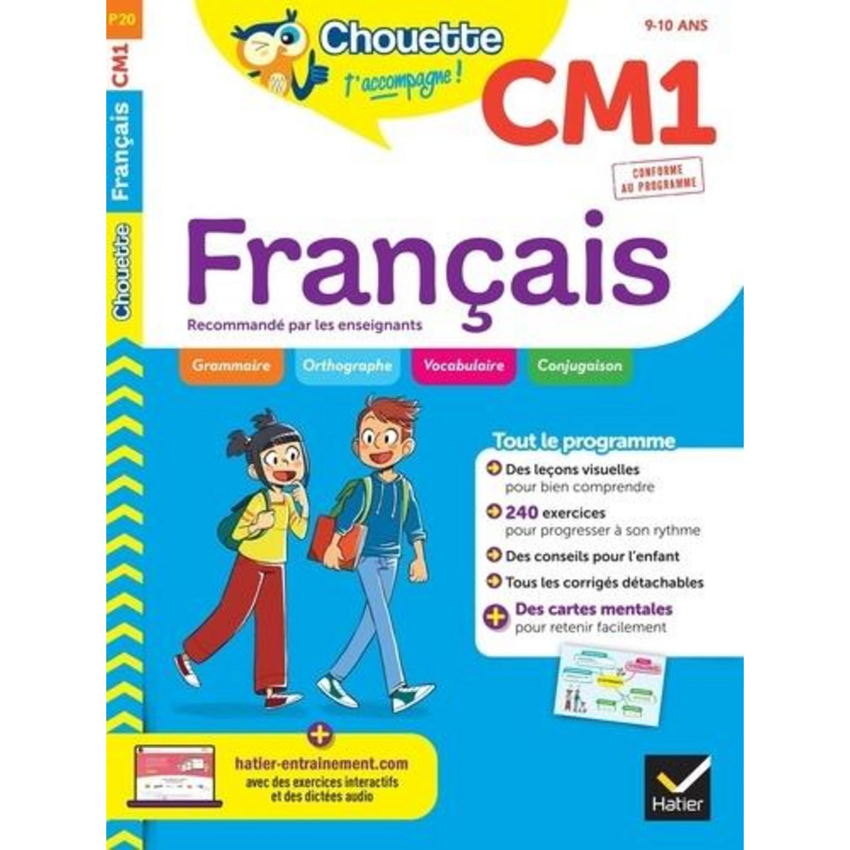 FRANCAIS CM1. EDITION 2022, Barge Evelyne
