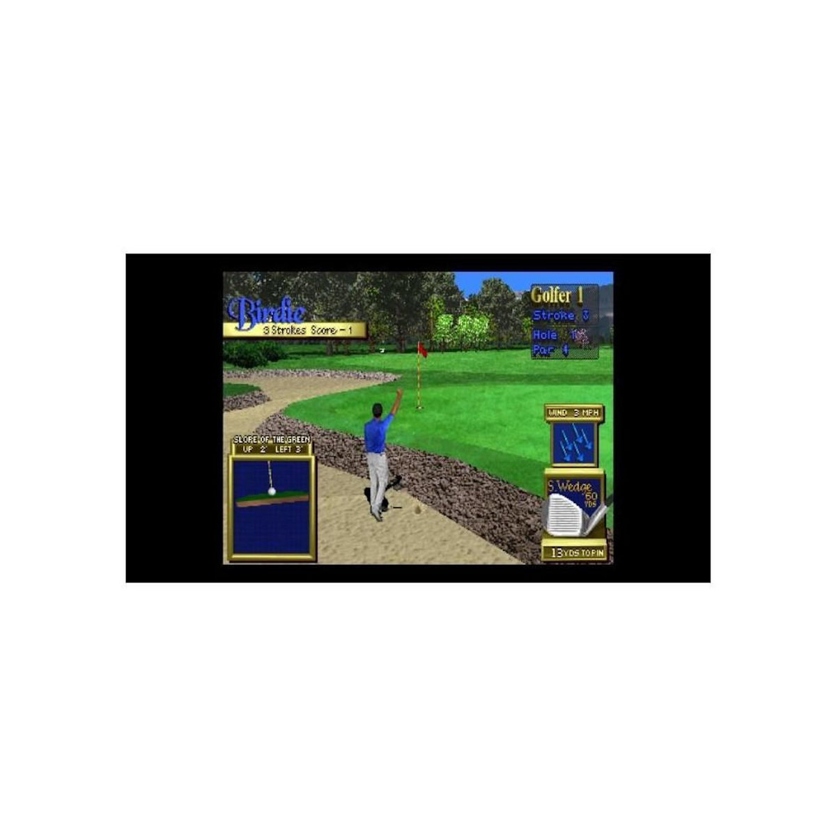 Just for games Golden Tee Arcade Classics - Jeu PS5