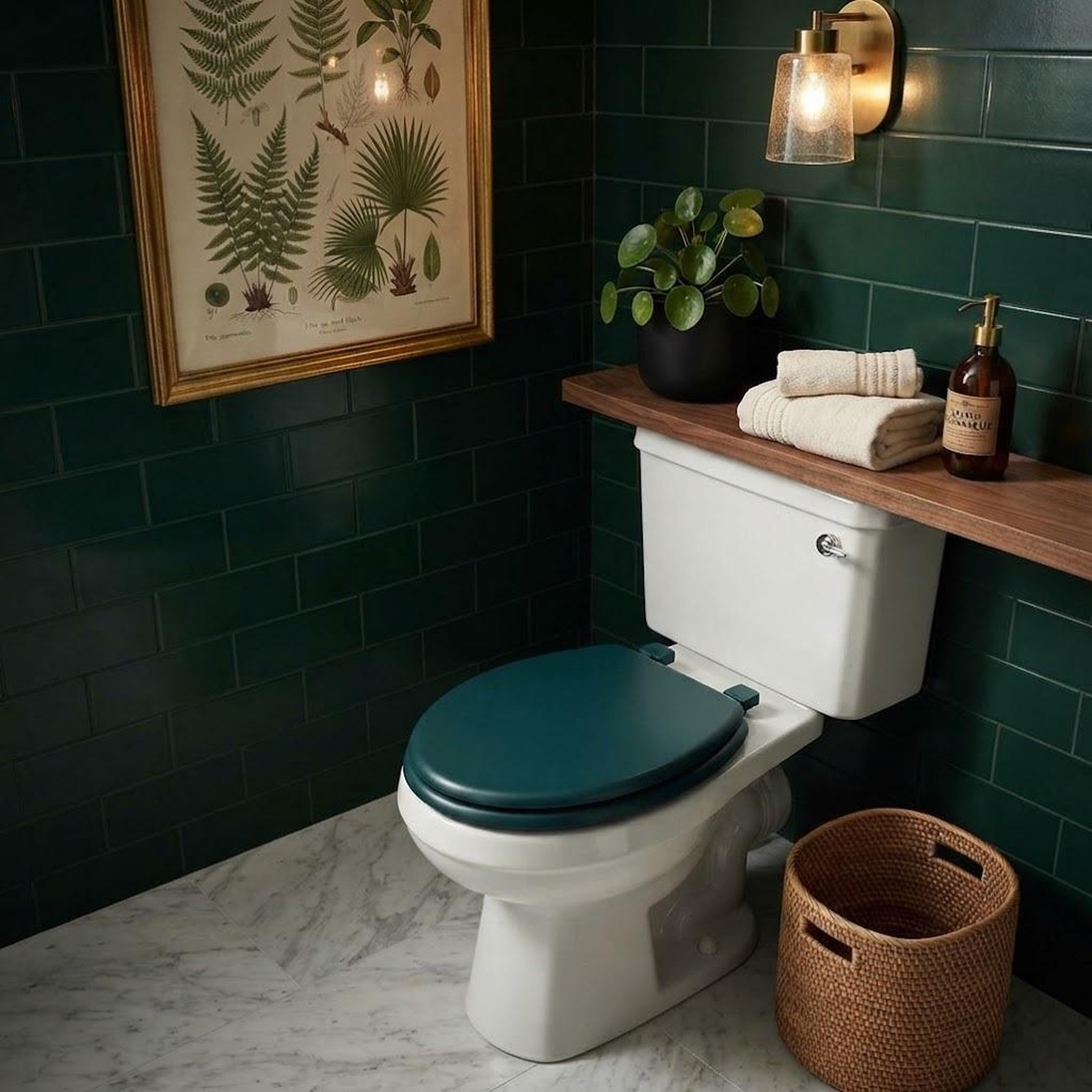 Voir la diapositive 2 : Eden Abattant wc colors uni design et moderne