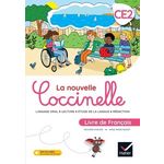 LIVRE DE FRANCAIS CE2 LA NOUVELLE COCCINELLE. EDITION 2022, Assuied Richard