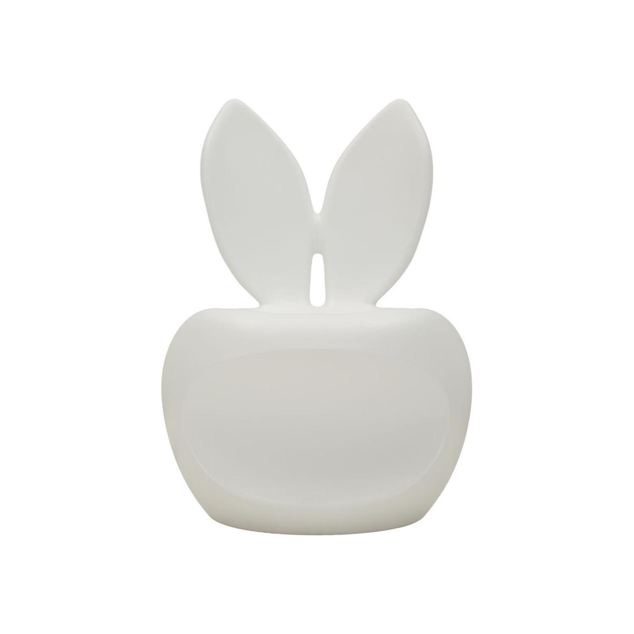 Voir la diapositive 2 : Paris Prix Chaise enfant design  bunny  79cm blanc