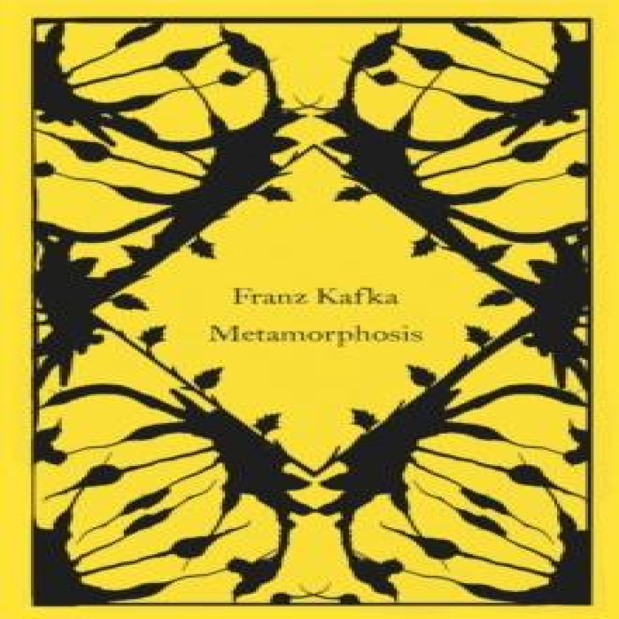 LIVRES Metamorphosis - Franz Kafka