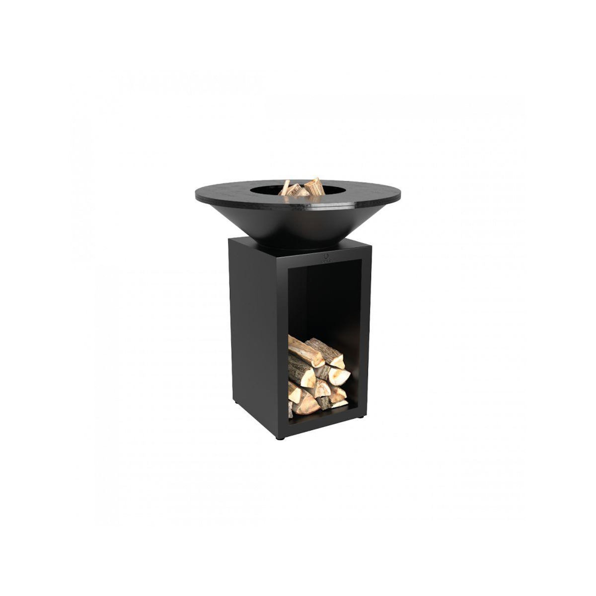 OFYR Brasero Classic Storage Black 100 OC3B100