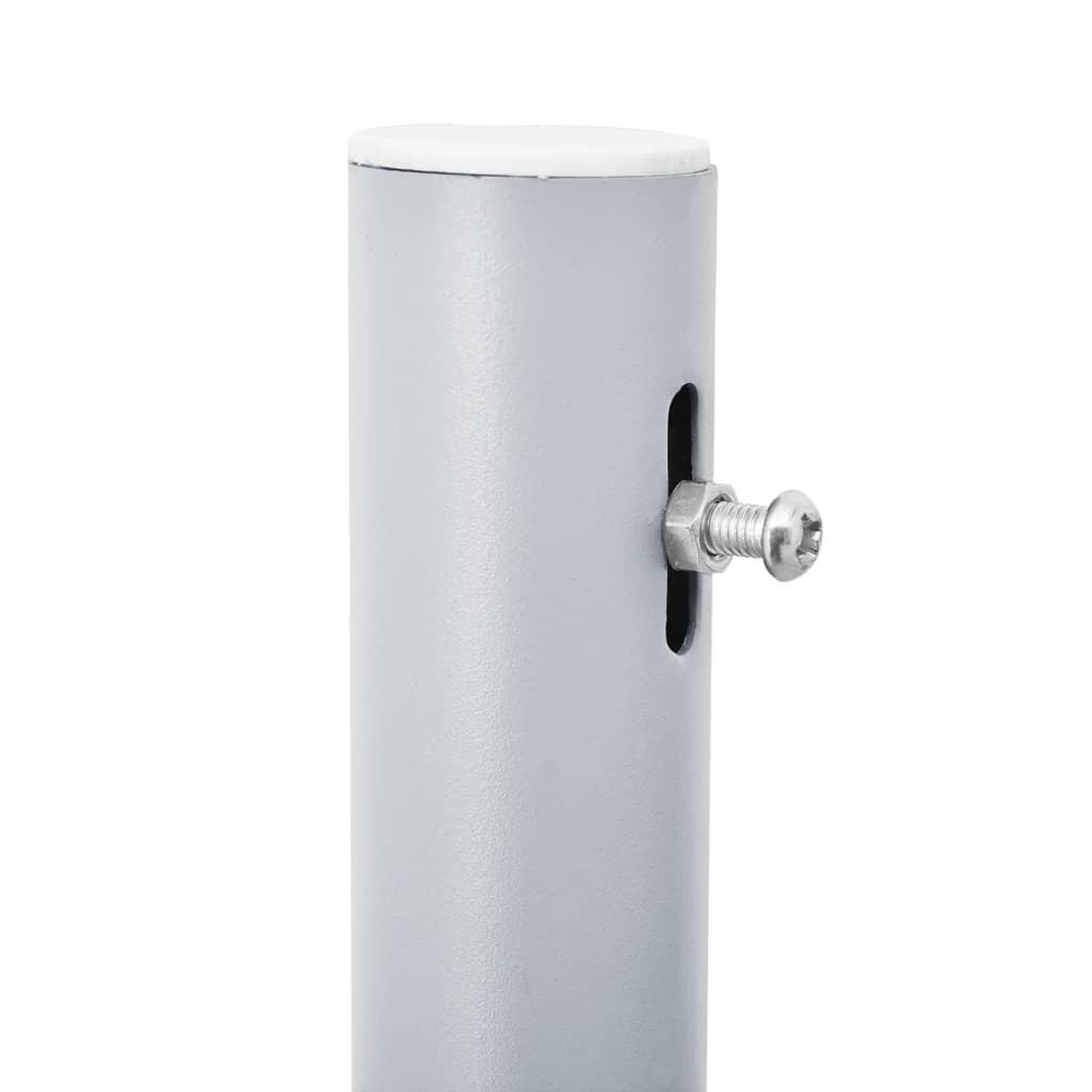 Voir la diapositive 4 : VIDAXL Auvent lateral retractable de patio 170x1200 cm Marron