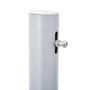 Voir la diapositive 4 : VIDAXL Auvent lateral retractable de patio 170x1200 cm Marron