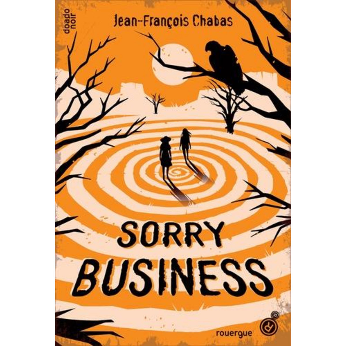 SORRY BUSINESS, Chabas Jean-François