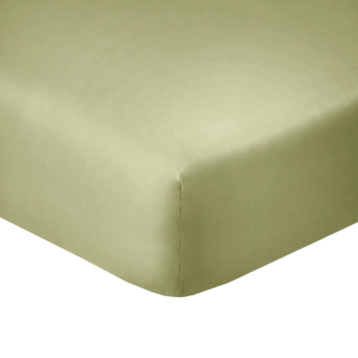Home collection Drap housse 100% coton 57fils
