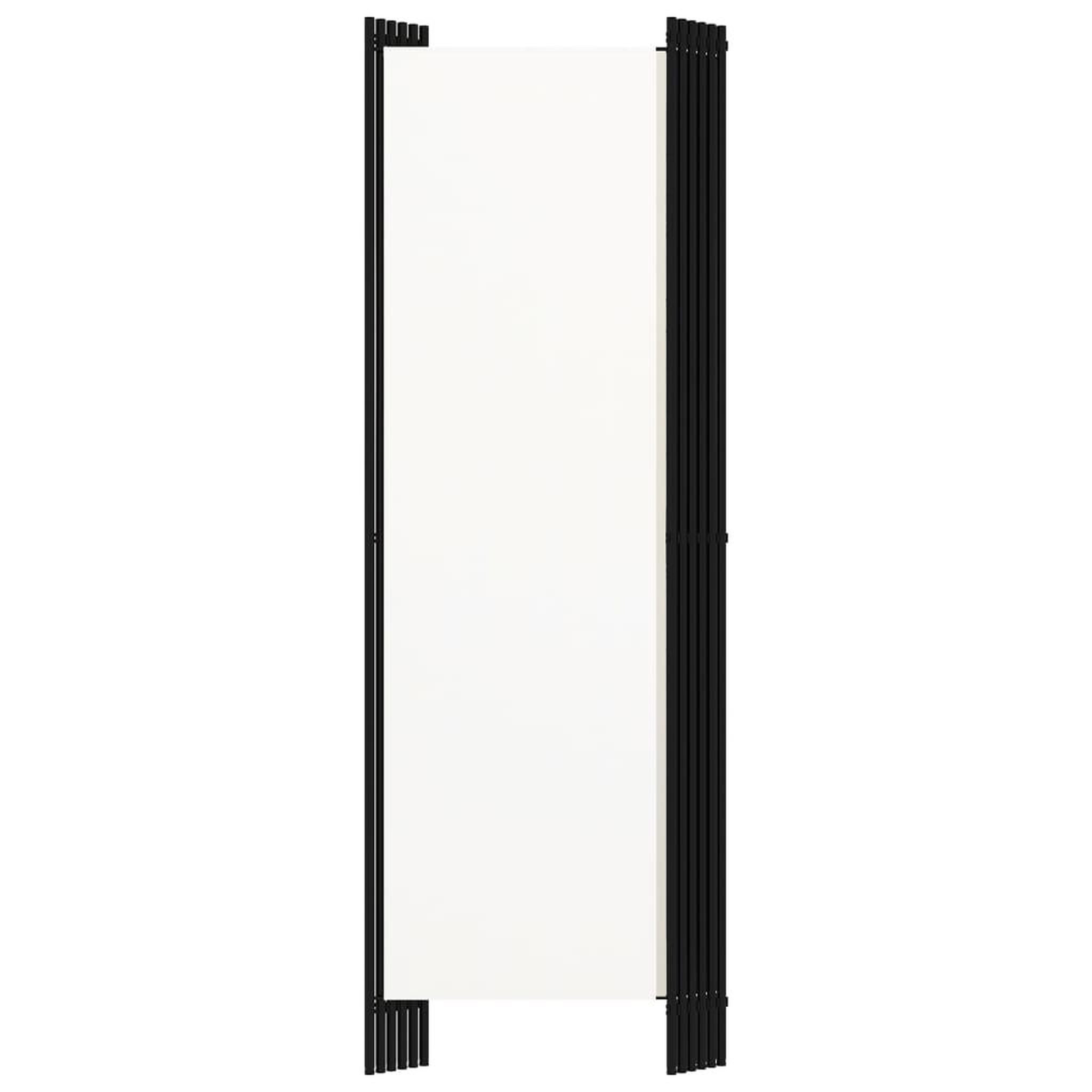 Voir la diapositive 4 : VIDAXL Cloison de separation 6 panneaux Blanc 300x180 cm