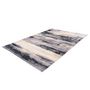 Voir la diapositive 2 : Paris Prix Tapis Tissé à Poils Courts Vintage  Ilian II  Noir