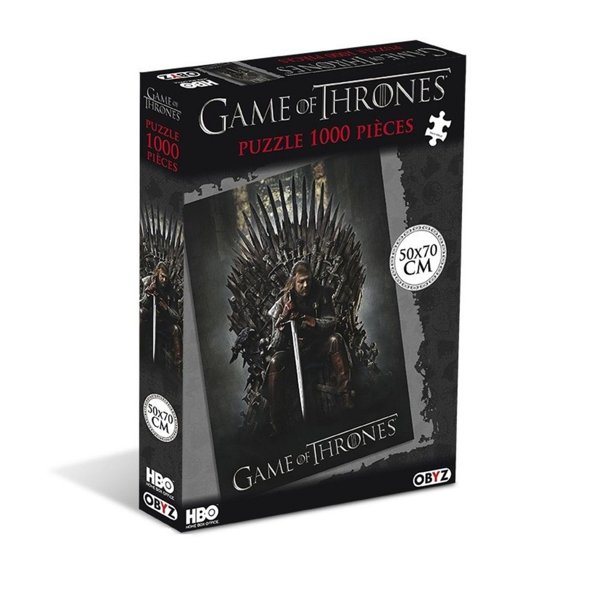 ABYSTYLE Puzzle Game of Thrones pas cher Auchan.fr
